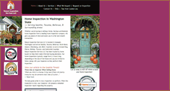Desktop Screenshot of datuminspectionservices.com