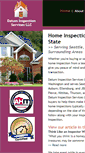 Mobile Screenshot of datuminspectionservices.com
